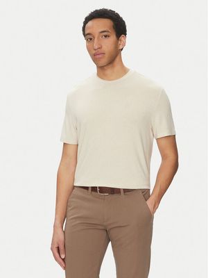 T-shirt męski na wiosnę Marciano Guess ze sklepu: MODIVO w kategorii: T-shirty męskie - zdjęcie WP-EBWP-BKLVO-LN0_0000304843785