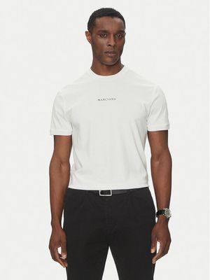 T-shirt męski wiosenny Marciano Guess ze sklepu: MODIVO w kategorii: T-shirty męskie - zdjęcie WP-EBWP-BKLVO-LN0_0000304843839