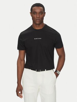 Marciano Guess - T-shirt męski ze sklepu: MODIVO w kategorii: T-shirty męskie - zdjęcie WP-EBWP-BKLVO-LN0_0000304843846
