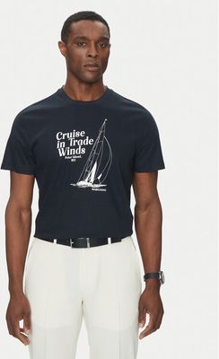 T-shirt męski młodzieżowy Marciano Guess ze sklepu: MODIVO w kategorii: T-shirty męskie - zdjęcie WP-EBWP-BKLVO-LN0_0000304843853
