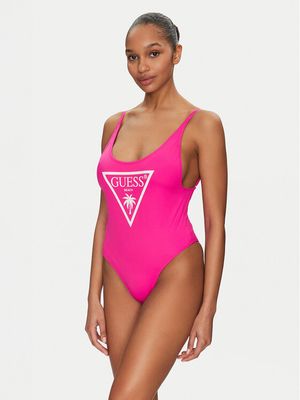 Guess - Odzież plażowa ze sklepu: MODIVO w kategorii: Odzież plażowa - zdjęcie WP-EBWP-BKLVO-LN0_0000304844140