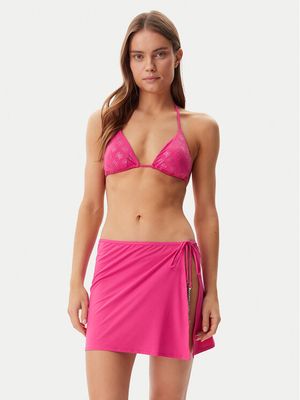Spódnica casual Guess ze sklepu: MODIVO w kategorii: Spódnice - zdjęcie WP-EBWP-BKLVO-LN0_0000304844461