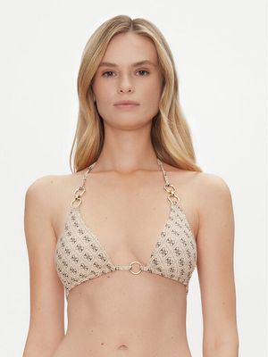 Strój kąpielowy letni casual Guess ze sklepu: MODIVO w kategorii: Stroje kąpielowe - zdjęcie WP-EBWP-BKLVO-LN0_0000304844492
