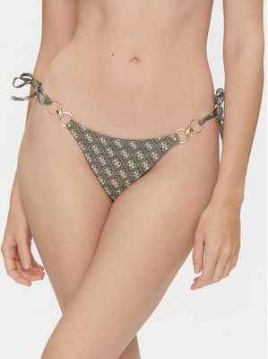Strój kąpielowy casual na lato Guess ze sklepu: MODIVO w kategorii: Stroje kąpielowe - zdjęcie WP-EBWP-BKLVO-LN0_0000304845536