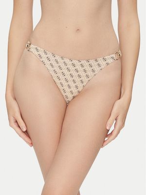 Strój kąpielowy na lato casualowy Guess ze sklepu: MODIVO w kategorii: Stroje kąpielowe - zdjęcie WP-EBWP-BKLVO-LN0_0000304845543