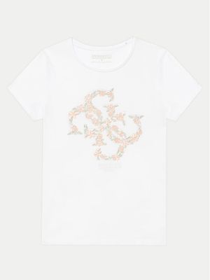 Guess - Bluzka dziewczęca letnia ze sklepu: MODIVO w kategorii: Bluzki dziewczęce - zdjęcie WP-EBWP-BKLVO-LN0_0000304847035