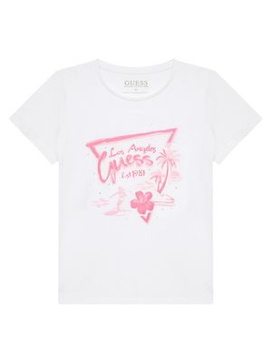 Guess - Bluzka dziewczęca letnia ze sklepu: MODIVO w kategorii: Bluzki dziewczęce - zdjęcie WP-EBWP-BKLVO-LN0_0000304847400