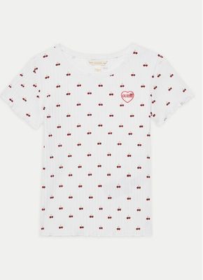 Guess - Bluzka dziewczęca na lato ze sklepu: MODIVO w kategorii: Bluzki dziewczęce - zdjęcie WP-EBWP-BKLVO-LN0_0000304848360