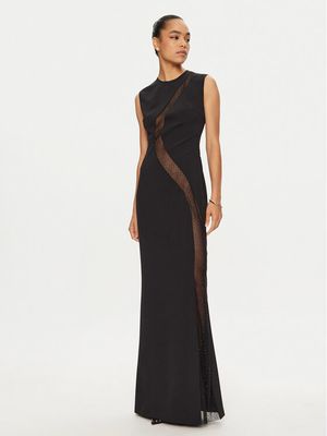 Sukienka elegancka Pinko ze sklepu: MODIVO w kategorii: Sukienki - zdjęcie WP-EBWP-BKLVO-LN0_0000304850790
