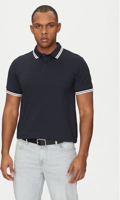 T-shirt męski na lato Guess ze sklepu: MODIVO w kategorii: T-shirty męskie - zdjęcie WP-EBWP-BKLVO-LN0_0000304851094