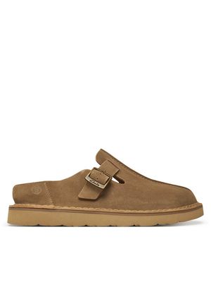 Klapki męskie letnie Clarks ze sklepu: MODIVO w kategorii: Klapki męskie - zdjęcie WP-EBWP-BKLVO-LN0_0000304851339