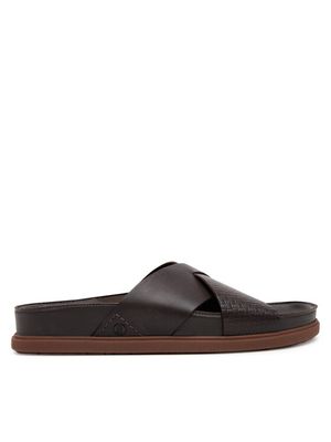 Klapki męskie na lato Clarks ze sklepu: MODIVO w kategorii: Klapki męskie - zdjęcie WP-EBWP-BKLVO-LN0_0000304851360