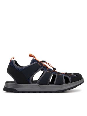 Sandały męskie letnie Clarks ze sklepu: MODIVO w kategorii: Sandały męskie - zdjęcie WP-EBWP-BKLVO-LN0_0000304851438