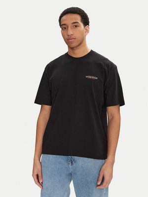 T-shirt męski wiosenny Guess Jeans ze sklepu: MODIVO w kategorii: T-shirty męskie - zdjęcie WP-EBWP-BKLVO-LN0_0000304851568