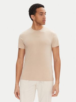 T-shirt męski Guess ze sklepu: MODIVO w kategorii: T-shirty męskie - zdjęcie WP-EBWP-BKLVO-LN0_0000304851674