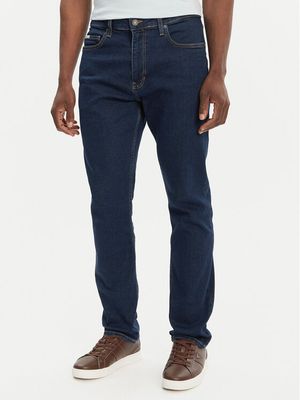 Jeansy męskie wiosenne Guess Jeans ze sklepu: MODIVO w kategorii: Jeansy męskie - zdjęcie WP-EBWP-BKLVO-LN0_0000304851735