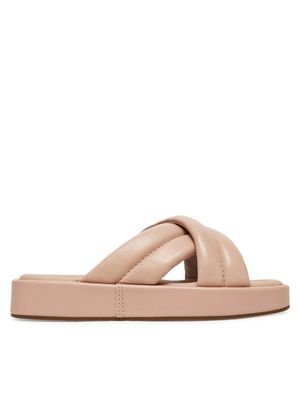 Clarks - Klapki damskie letnie ze sklepu: MODIVO w kategorii: Klapki damskie - zdjęcie WP-EBWP-BKLVO-LN0_0000304851797