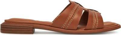 Clarks - Klapki damskie letnie ze sklepu: MODIVO w kategorii: Klapki damskie - zdjęcie WP-EBWP-BKLVO-LN0_0000304851841