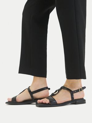 Sandały damskie na lato Clarks ze sklepu: MODIVO w kategorii: Sandały damskie - zdjęcie WP-EBWP-BKLVO-LN0_0000304851858