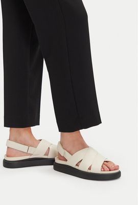 Sandały damskie na lato Clarks ze sklepu: MODIVO w kategorii: Sandały damskie - zdjęcie WP-EBWP-BKLVO-LN0_0000304851902