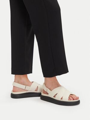 Sandały damskie na lato Clarks ze sklepu: MODIVO w kategorii: Sandały damskie - zdjęcie WP-EBWP-BKLVO-LN0_0000304851902