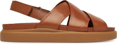 Sandały damskie na lato Clarks ze sklepu: MODIVO w kategorii: Sandały damskie - zdjęcie WP-EBWP-BKLVO-LN0_0000304851919