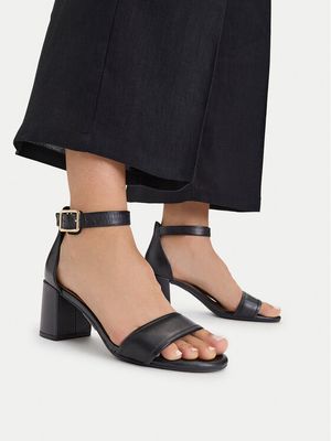 Sandały damskie na lato Clarks ze sklepu: MODIVO w kategorii: Sandały damskie - zdjęcie WP-EBWP-BKLVO-LN0_0000304851988