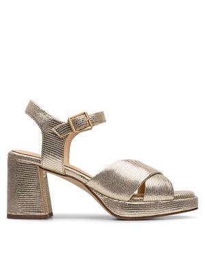 Sandały damskie letnie Clarks ze sklepu: MODIVO w kategorii: Sandały damskie - zdjęcie WP-EBWP-BKLVO-LN0_0000304852039