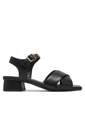 Clarks - Sandały damskie na lato ze sklepu: MODIVO w kategorii: Sandały damskie - zdjęcie WP-EBWP-BKLVO-LN0_0000304852053