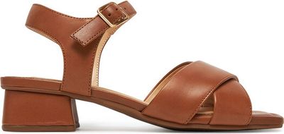 Sandały damskie letnie Clarks ze sklepu: MODIVO w kategorii: Sandały damskie - zdjęcie WP-EBWP-BKLVO-LN0_0000304852060