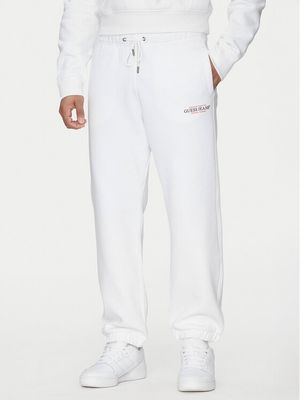 Spodnie męskie jesienne Guess Jeans ze sklepu: MODIVO w kategorii: Spodnie męskie - zdjęcie WP-EBWP-BKLVO-LN0_0000304852091