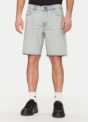 Spodenki męskie na lato Guess Jeans ze sklepu: MODIVO w kategorii: Spodenki męskie - zdjęcie WP-EBWP-BKLVO-LN0_0000304852138