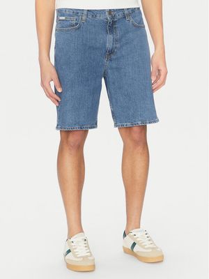 Spodenki męskie Guess Jeans ze sklepu: MODIVO w kategorii: Spodenki męskie - zdjęcie WP-EBWP-BKLVO-LN0_0000304852152
