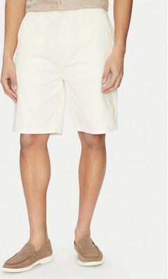 Guess Jeans - Spodenki męskie na lato ze sklepu: MODIVO w kategorii: Spodenki męskie - zdjęcie WP-EBWP-BKLVO-LN0_0000304853487