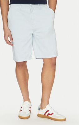 Spodenki męskie na lato Guess Jeans ze sklepu: MODIVO w kategorii: Spodenki męskie - zdjęcie WP-EBWP-BKLVO-LN0_0000304853494