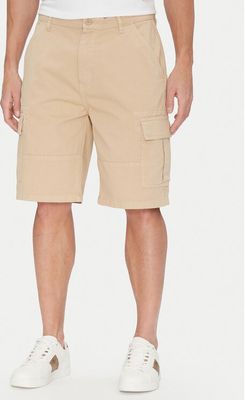 Spodenki męskie casualowe Guess Jeans ze sklepu: MODIVO w kategorii: Spodenki męskie - zdjęcie WP-EBWP-BKLVO-LN0_0000304853500
