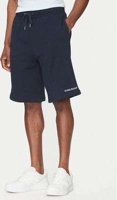 Spodenki męskie sportowe Guess Jeans ze sklepu: MODIVO w kategorii: Spodenki męskie - zdjęcie WP-EBWP-BKLVO-LN0_0000304853531
