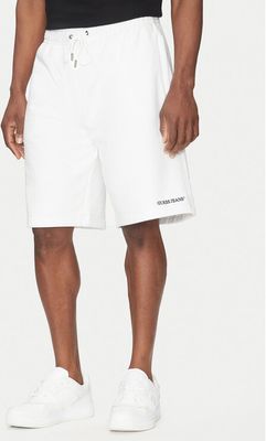 Spodenki męskie sportowe Guess Jeans ze sklepu: MODIVO w kategorii: Spodenki męskie - zdjęcie WP-EBWP-BKLVO-LN0_0000304853548
