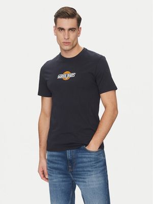 T-shirt męski wiosenny Guess Jeans ze sklepu: MODIVO w kategorii: T-shirty męskie - zdjęcie WP-EBWP-BKLVO-LN0_0000304853975