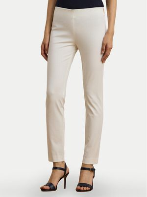 Spodnie damskie LAUREN RALPH LAUREN ze sklepu: MODIVO w kategorii: Spodnie damskie - zdjęcie WP-EBWP-BKLVO-LN0_0000304854033