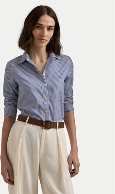 Koszula damska na wiosnę LAUREN RALPH LAUREN ze sklepu: MODIVO w kategorii: Koszule damskie - zdjęcie WP-EBWP-BKLVO-LN0_0000304854163