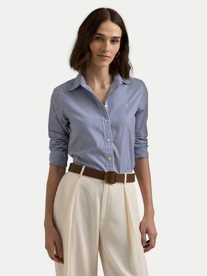 Koszula damska na wiosnę LAUREN RALPH LAUREN ze sklepu: MODIVO w kategorii: Koszule damskie - zdjęcie WP-EBWP-BKLVO-LN0_0000304854163