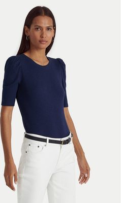 LAUREN RALPH LAUREN - Bluzka damska ze sklepu: MODIVO w kategorii: Bluzki damskie - zdjęcie WP-EBWP-BKLVO-LN0_0000304854224