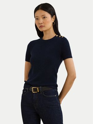Sweter damski LAUREN RALPH LAUREN ze sklepu: MODIVO w kategorii: Swetry damskie - zdjęcie WP-EBWP-BKLVO-LN0_0000304854293