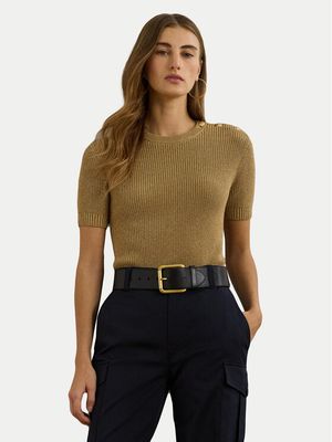 Sweter damski na zimę LAUREN RALPH LAUREN ze sklepu: MODIVO w kategorii: Swetry damskie - zdjęcie WP-EBWP-BKLVO-LN0_0000304854309
