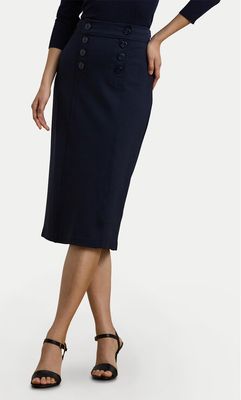 LAUREN RALPH LAUREN - Spódnica wiosenna ze sklepu: MODIVO w kategorii: Spódnice - zdjęcie WP-EBWP-BKLVO-LN0_0000304854408