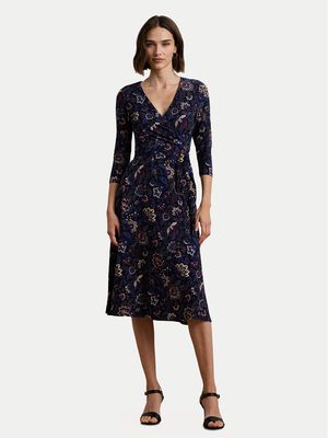 Sukienka casualowa LAUREN RALPH LAUREN ze sklepu: MODIVO w kategorii: Sukienki - zdjęcie WP-EBWP-BKLVO-LN0_0000304854606