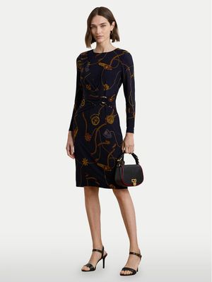 Sukienka LAUREN RALPH LAUREN ze sklepu: MODIVO w kategorii: Sukienki - zdjęcie WP-EBWP-BKLVO-LN0_0000304854613