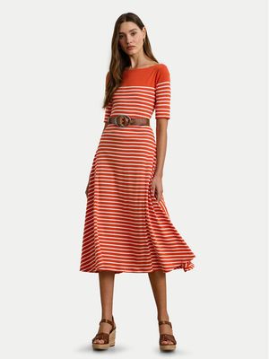 LAUREN RALPH LAUREN - Sukienka ze sklepu: MODIVO w kategorii: Sukienki - zdjęcie WP-EBWP-BKLVO-LN0_0000304854637