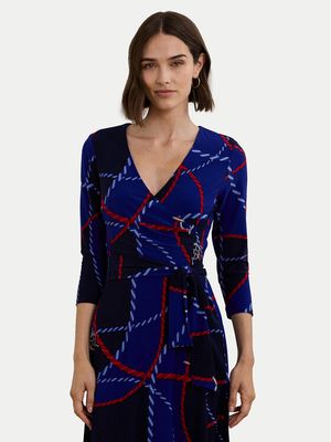 Sukienka LAUREN RALPH LAUREN ze sklepu: MODIVO w kategorii: Sukienki - zdjęcie WP-EBWP-BKLVO-LN0_0000304854651